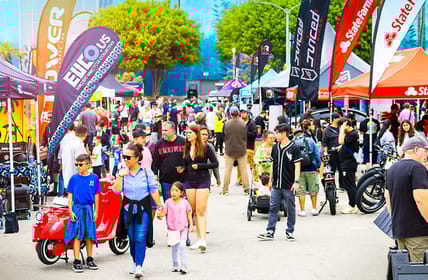 Electrify Expo